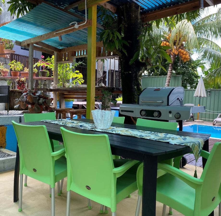 Mer Riviere Self Catering Apartment Beau Vallon  Exterior foto