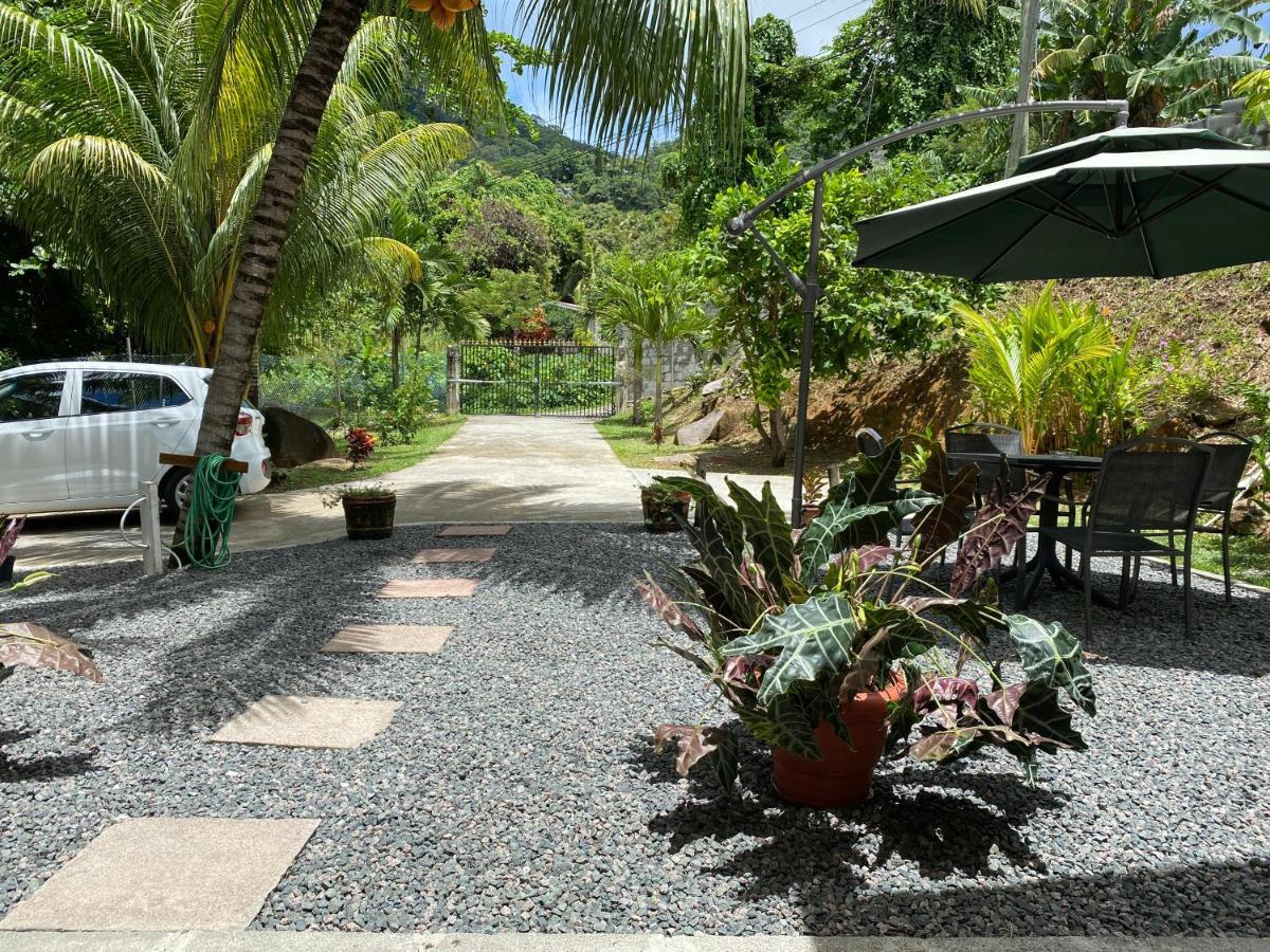 Mer Riviere Self Catering Apartment Beau Vallon  Exterior foto