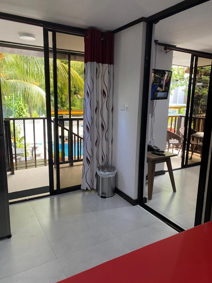 Mer Riviere Self Catering Apartment Beau Vallon  Exterior foto