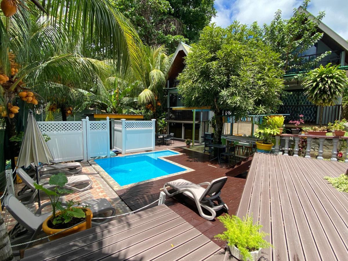 Mer Riviere Self Catering Apartment Beau Vallon  Exterior foto
