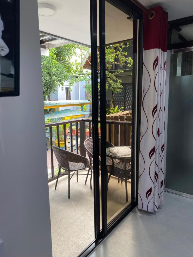 Mer Riviere Self Catering Apartment Beau Vallon  Exterior foto
