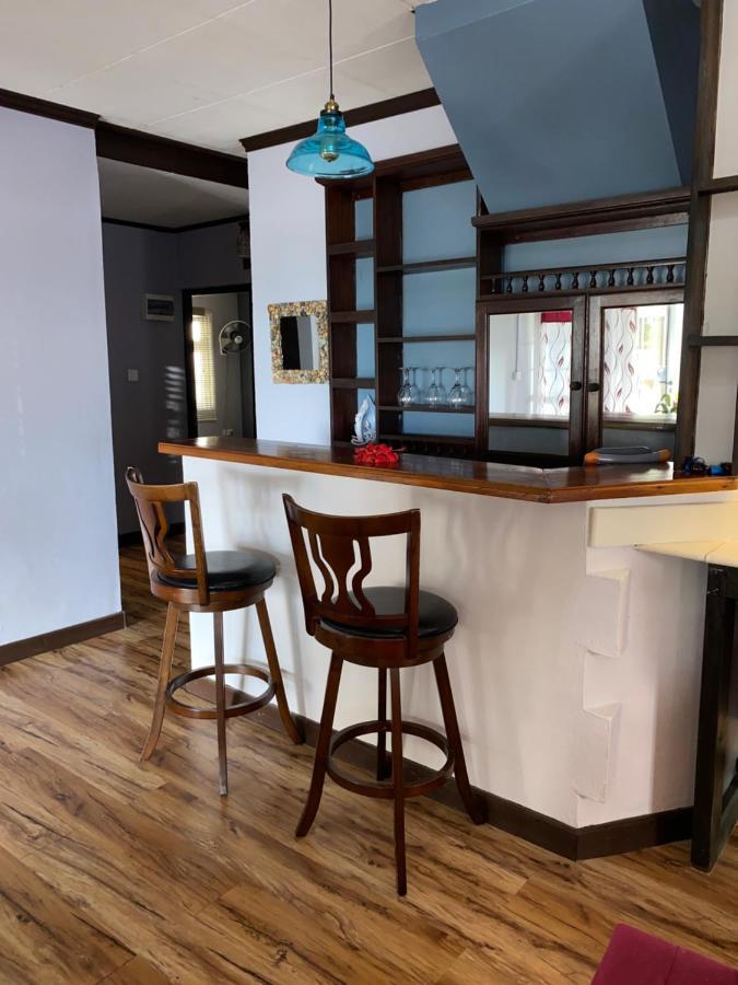 Mer Riviere Self Catering Apartment Beau Vallon  Exterior foto