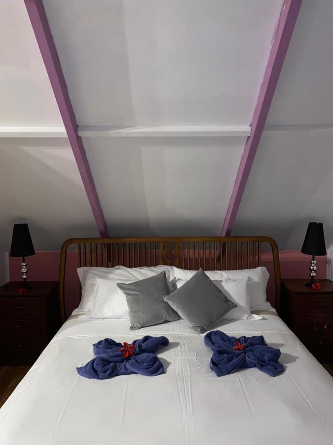 Mer Riviere Self Catering Apartment Beau Vallon  Exterior foto