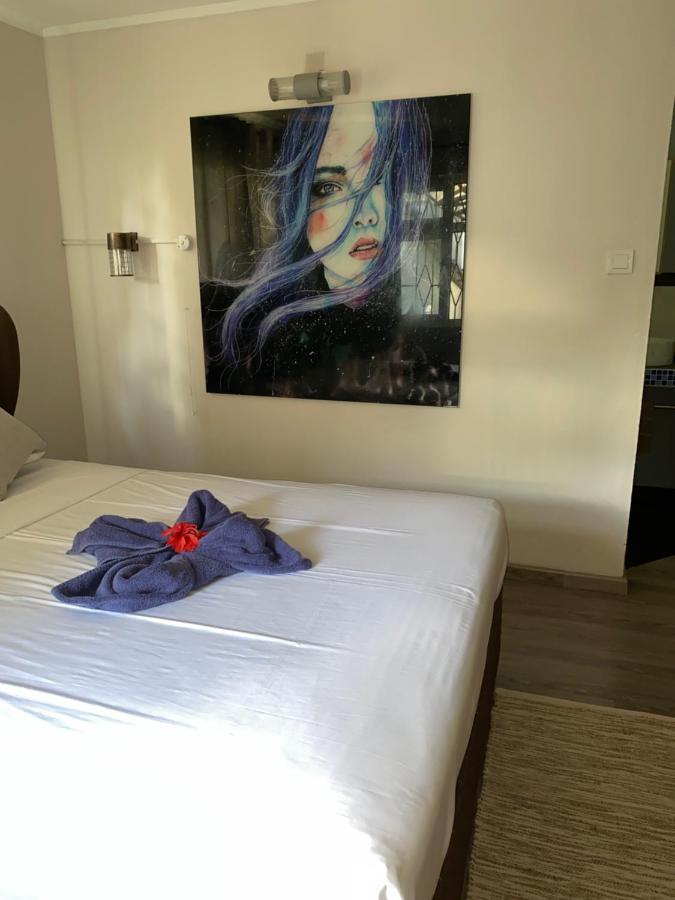 Mer Riviere Self Catering Apartment Beau Vallon  Exterior foto