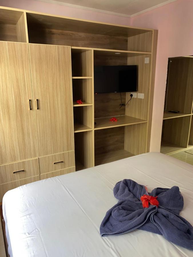 Mer Riviere Self Catering Apartment Beau Vallon  Exterior foto