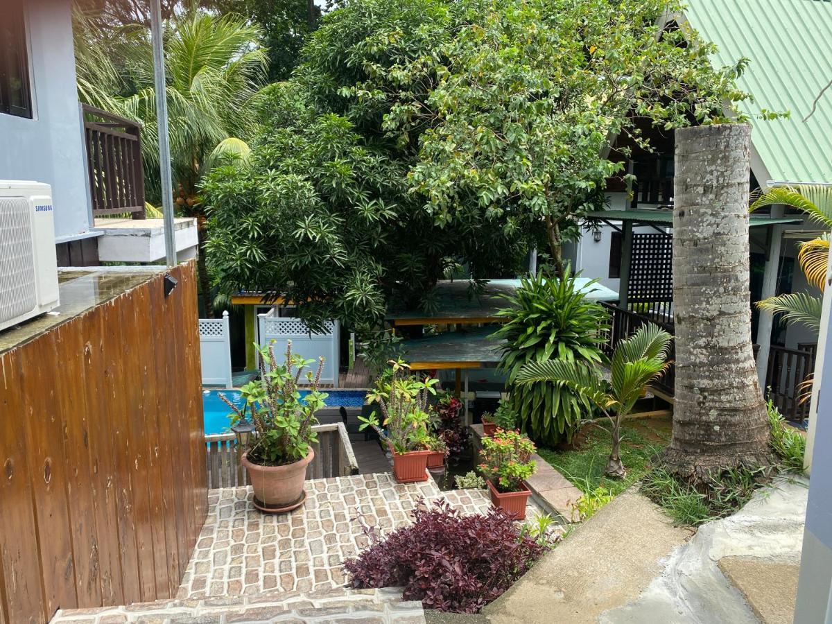 Mer Riviere Self Catering Apartment Beau Vallon  Exterior foto