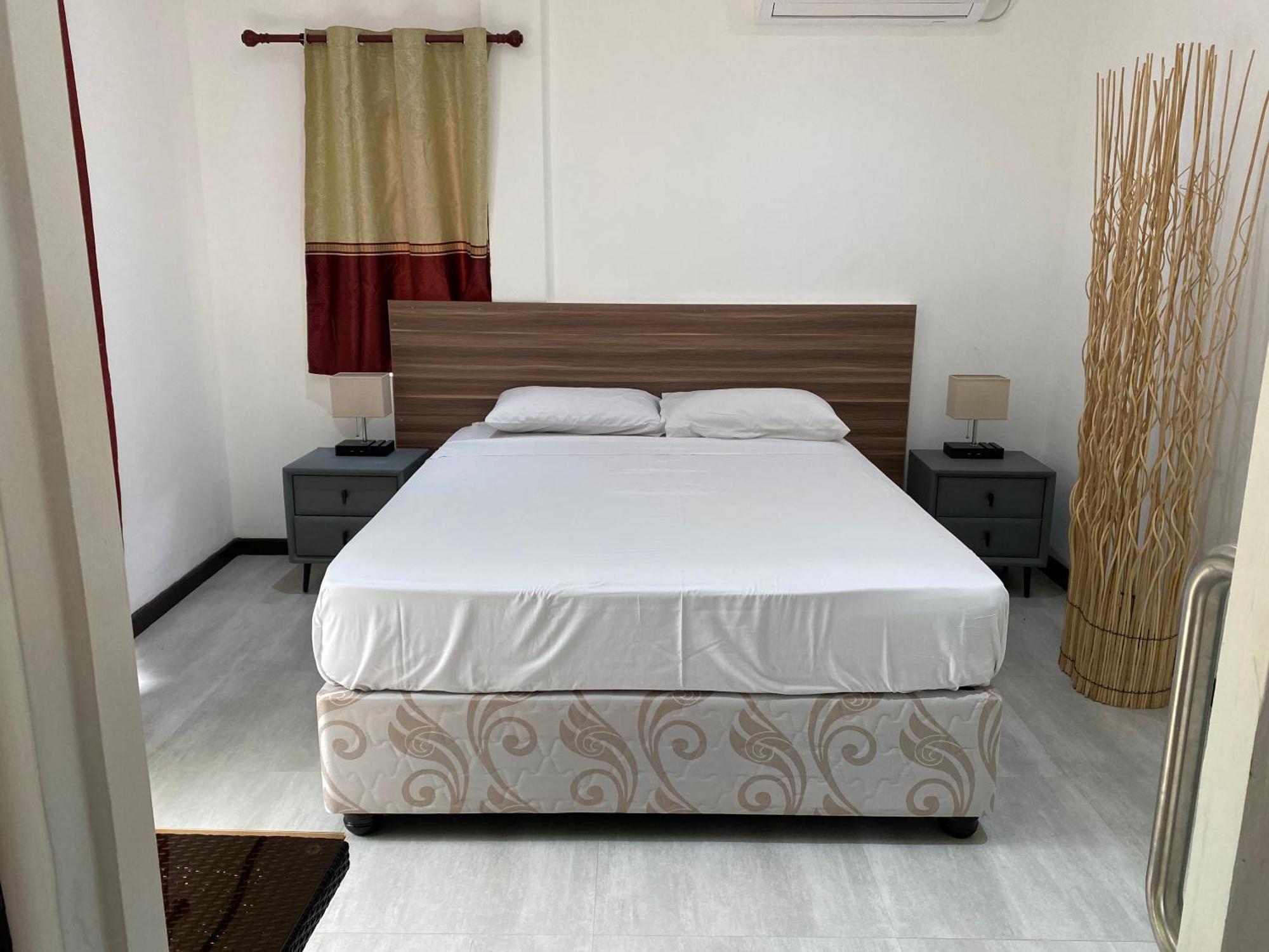 Mer Riviere Self Catering Apartment Beau Vallon  Exterior foto