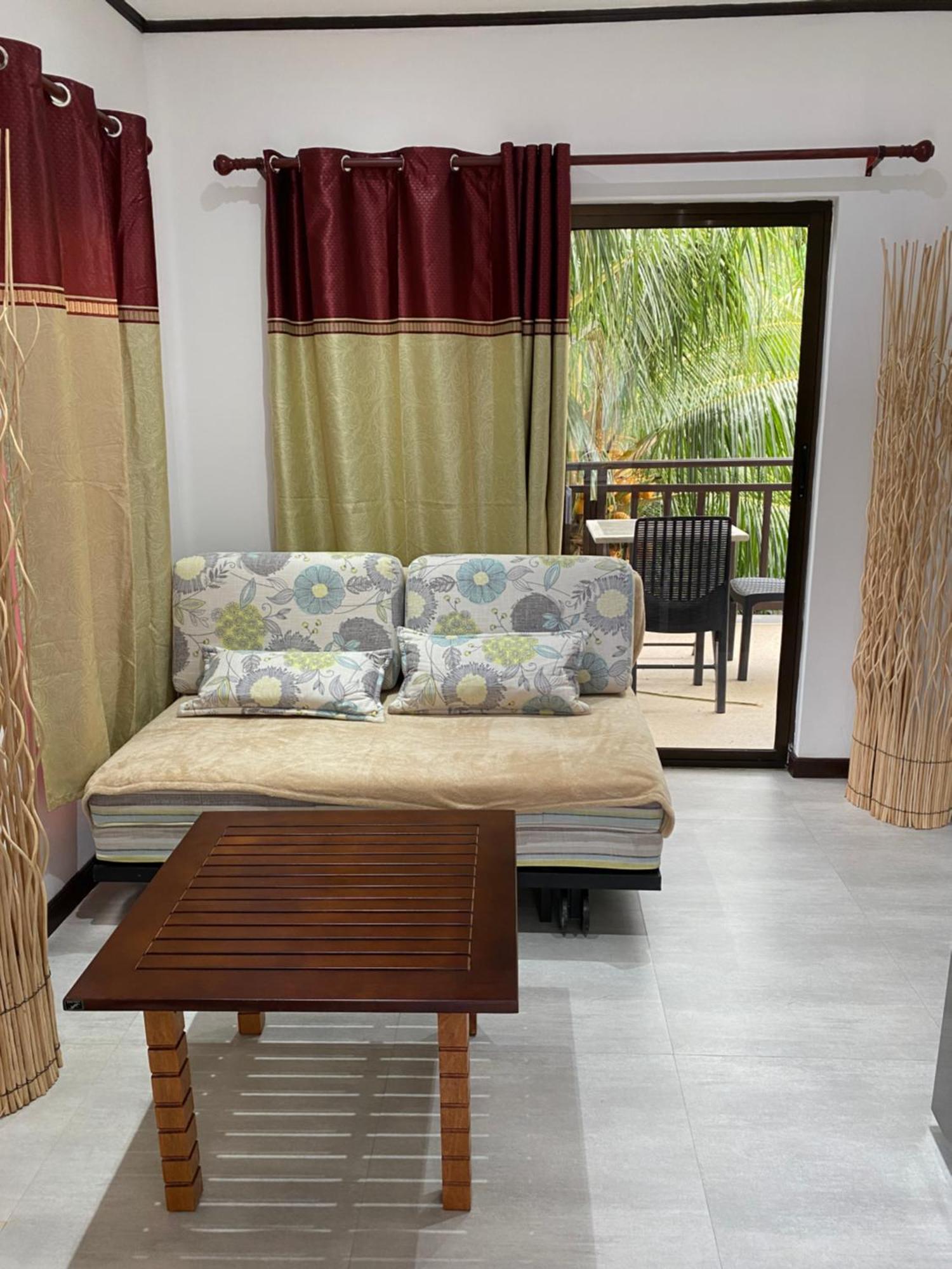 Mer Riviere Self Catering Apartment Beau Vallon  Exterior foto