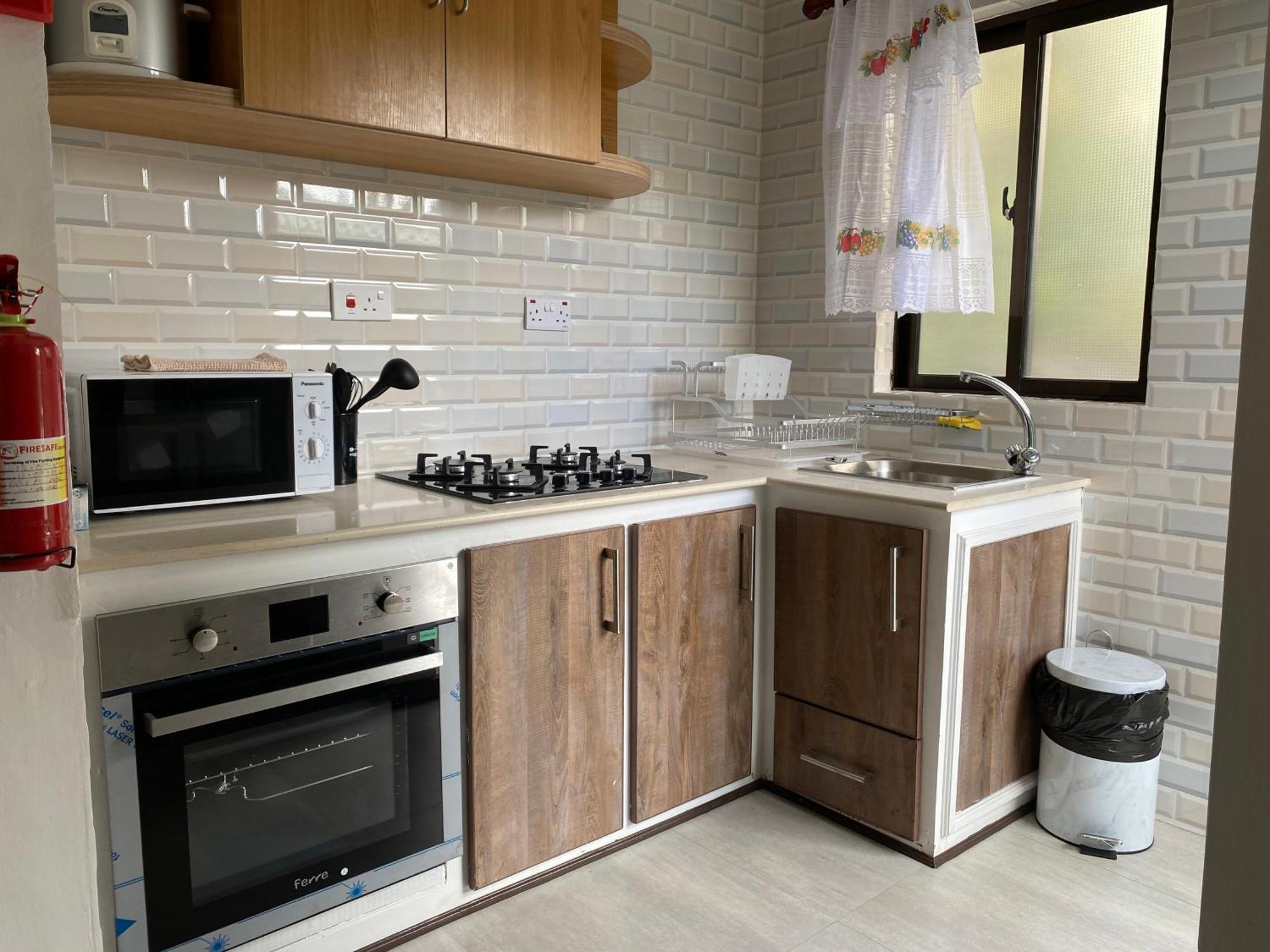 Mer Riviere Self Catering Apartment Beau Vallon  Exterior foto