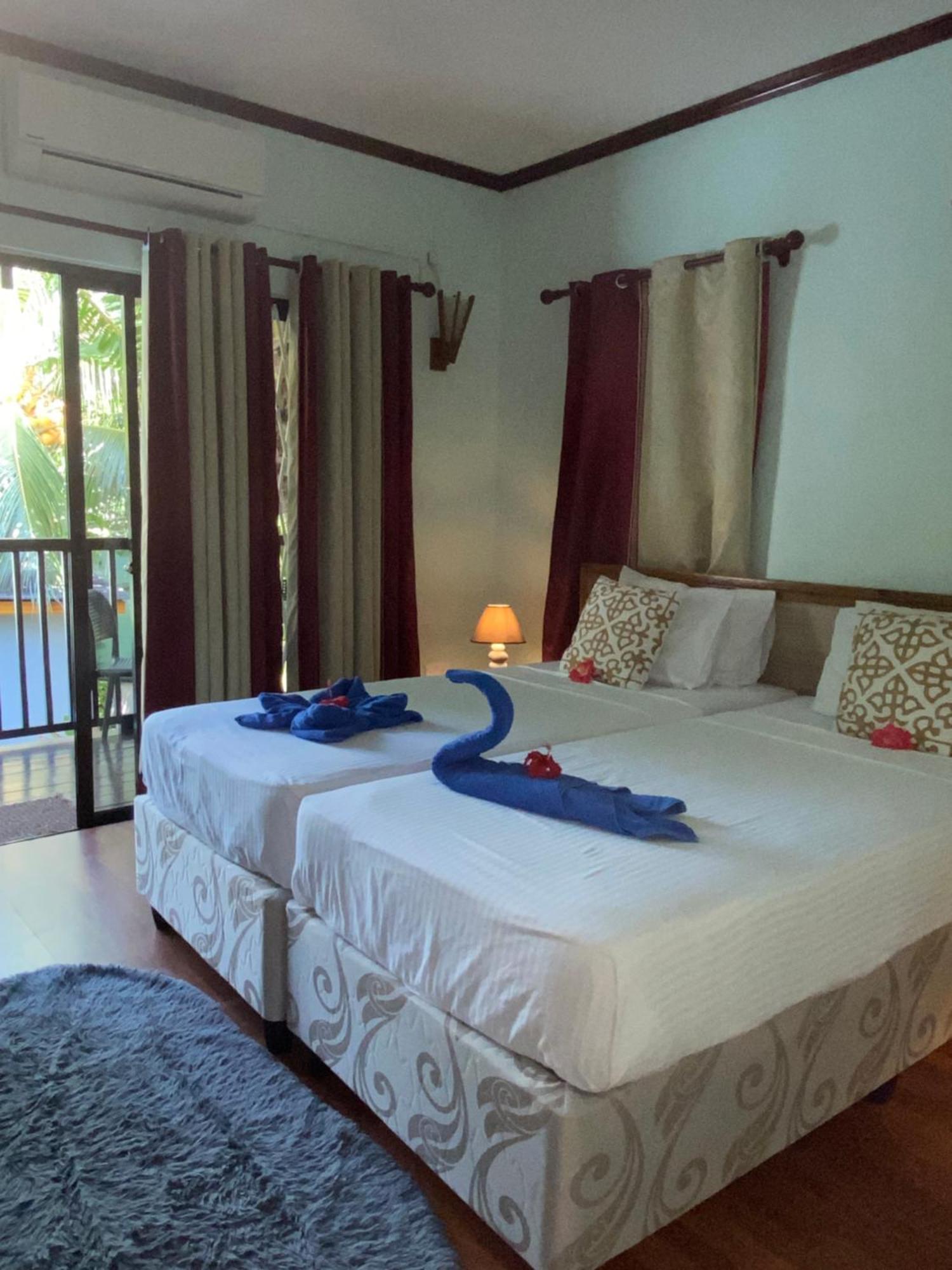 Mer Riviere Self Catering Apartment Beau Vallon  Habitación foto