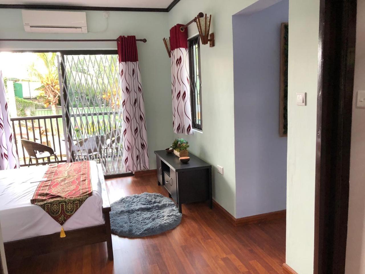 Mer Riviere Self Catering Apartment Beau Vallon  Exterior foto