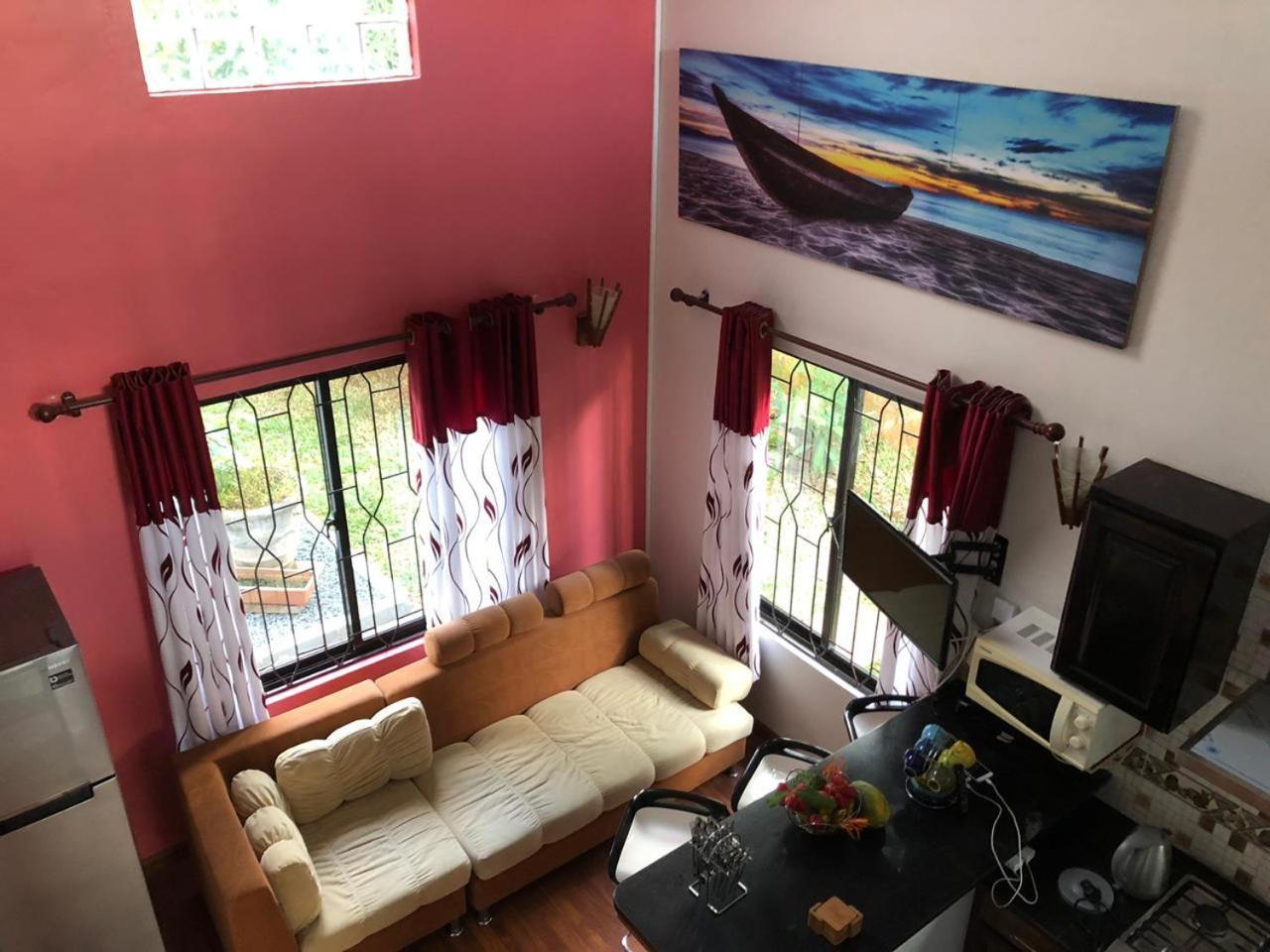Mer Riviere Self Catering Apartment Beau Vallon  Exterior foto