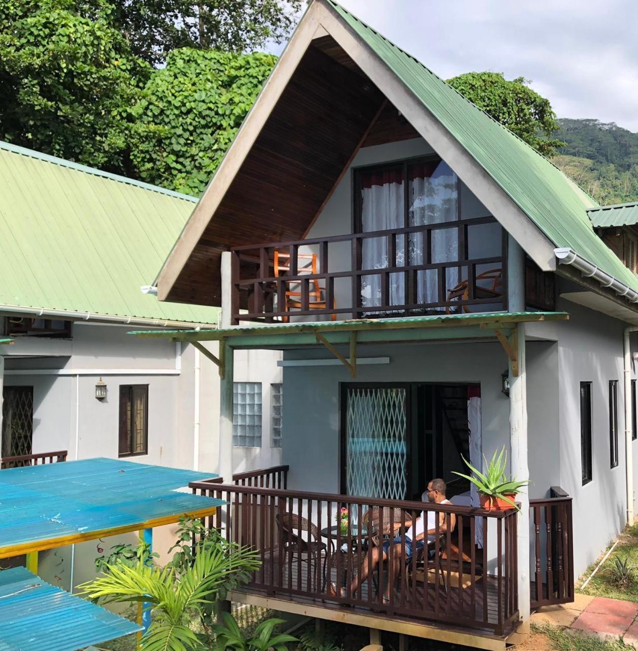 Mer Riviere Self Catering Apartment Beau Vallon  Exterior foto