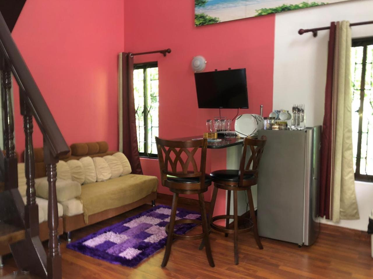 Mer Riviere Self Catering Apartment Beau Vallon  Exterior foto
