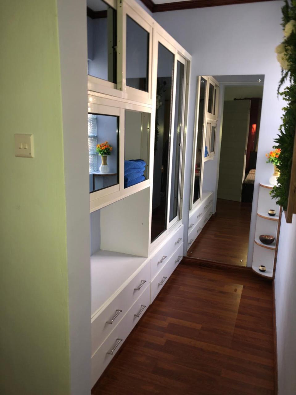 Mer Riviere Self Catering Apartment Beau Vallon  Exterior foto