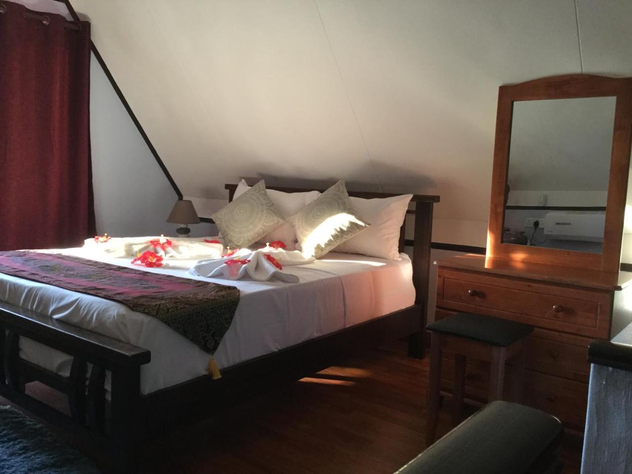 Mer Riviere Self Catering Apartment Beau Vallon  Exterior foto