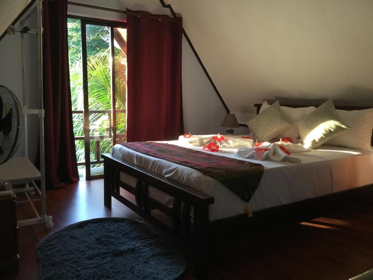 Mer Riviere Self Catering Apartment Beau Vallon  Exterior foto